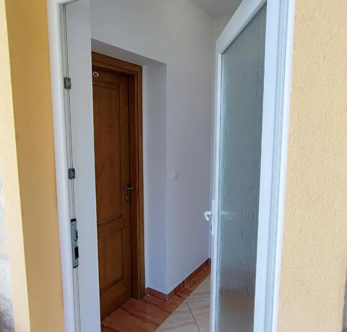 Apartmán Villa Penava, Private Beach, Pool And 7Min To Trogir Chorvatsko